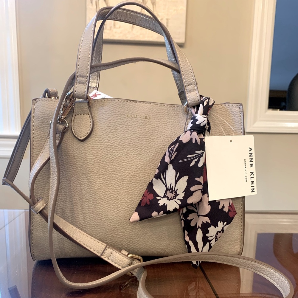NWT mini Anne Klein handbag